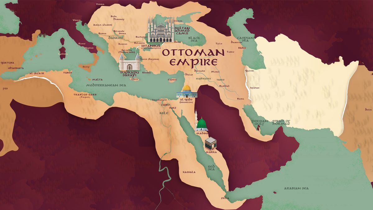Ottoman_Empire
                              