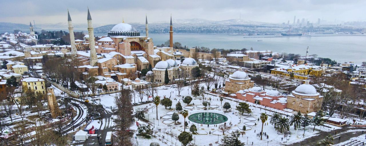 Turkey's Coldest Month January