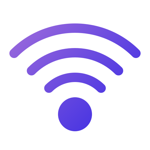 good Wi-Fi connection